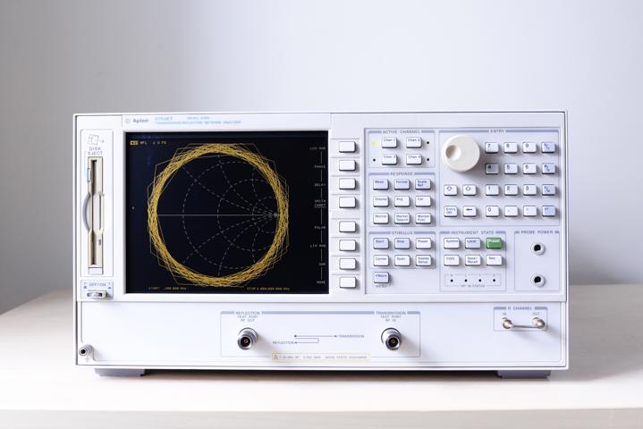 Анализатор цепей Agilent 8753ET